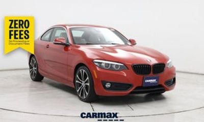 2021 BMW 228I Gran Coupe