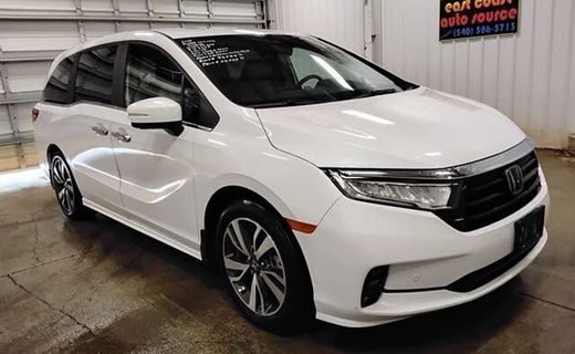 2024 Honda Odyssey Touring