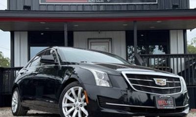 2016 Cadillac ATS Standard