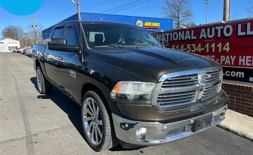 2014 Ram 1500 SLT