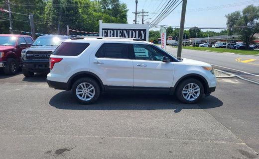 2012 Ford Explorer XLT