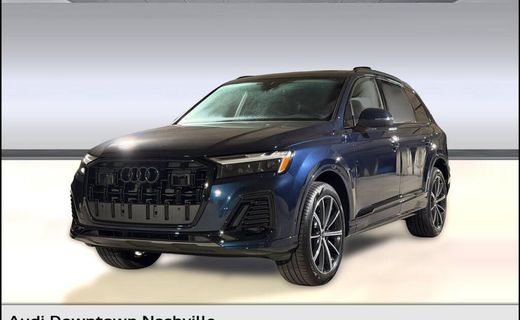2026 Audi Q7 Quattro Premium Plus