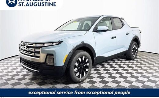 2026 Hyundai Santa Cruz SE