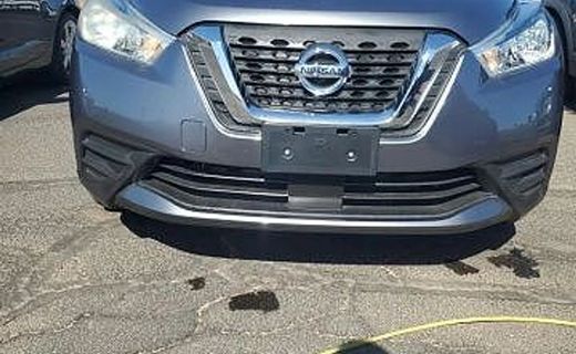 2020 Nissan Kicks S