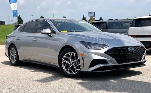 2020 Hyundai Sonata