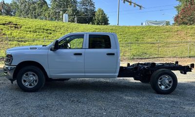 2026 Ram 2500 Tradesman