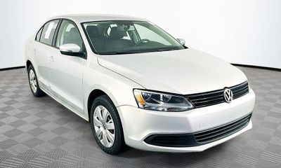 2011 Volkswagen Jetta SE