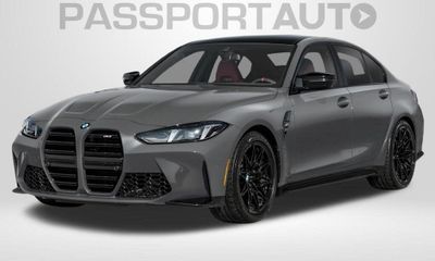 2027 BMW M3
