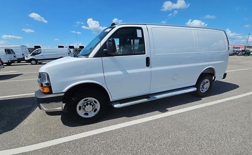 2025 Chevrolet Express 2500
