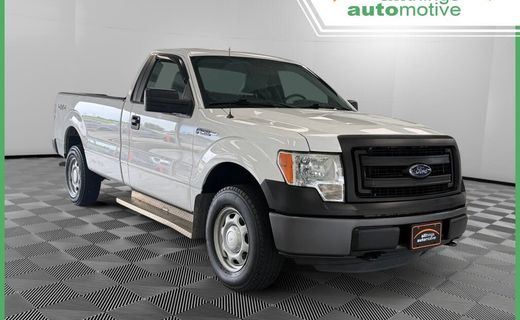 2014 Ford F-150 XL