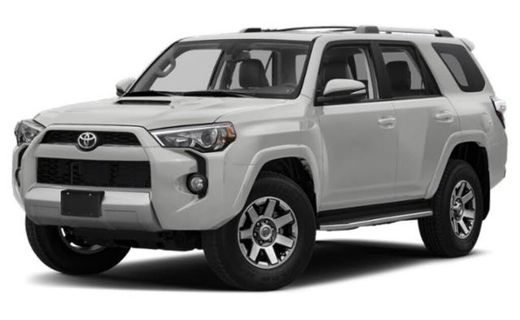 2019 Toyota 4Runner