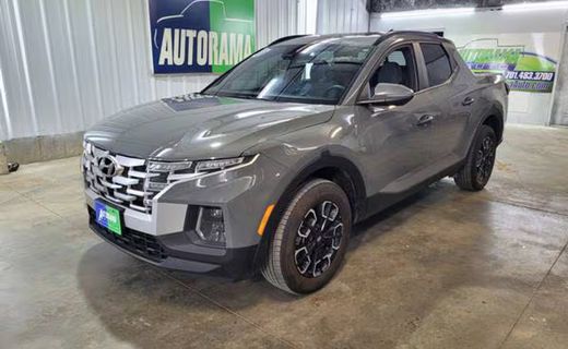 2024 Hyundai Santa Cruz