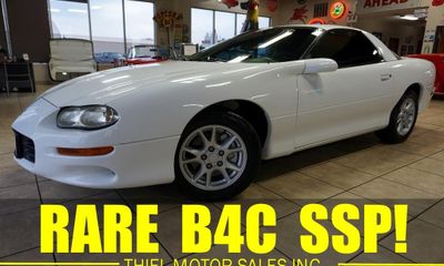 2002 Chevrolet Camaro Z28