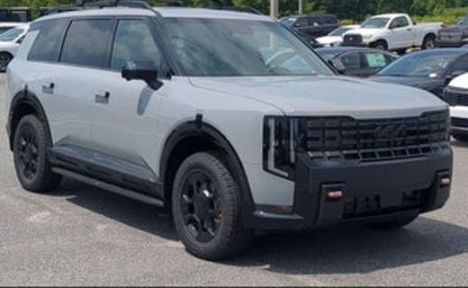 2027 Kia Telluride