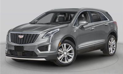 2024 Cadillac XT5 Luxury
