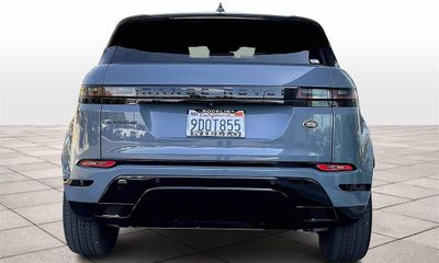2023 Land Rover Range Evoque R Dynamic SE