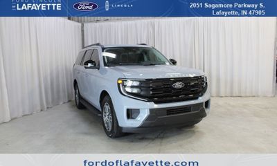 2026 Ford Expedition Active