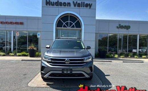 2023 Volkswagen Atlas 4MOTION SE