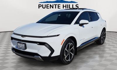 2024 Chevrolet Equinox LT With 2LT