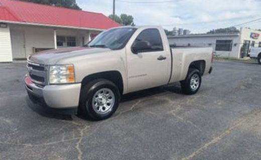 2010 Chevrolet Silverado LT