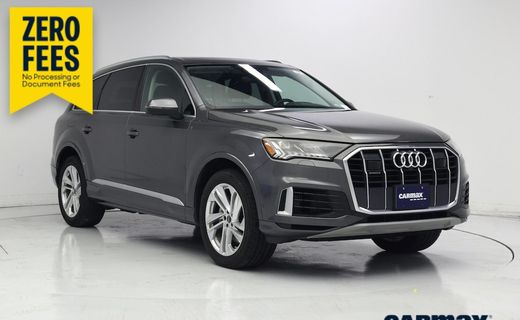 2024 Audi Q7 Quattro Premium Plus