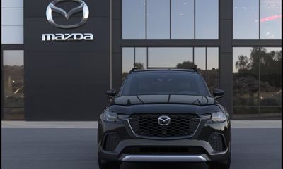2026 Mazda CX-70 Premium Plus S
