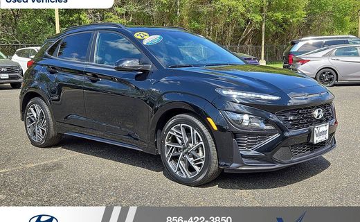 2023 Hyundai Kona