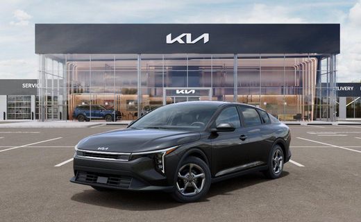 2026 Kia K4