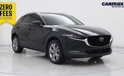 2021 Mazda CX-30 Premium Package