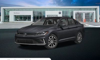 2026 Volkswagen Jetta SE