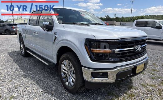 2025 Ford F-150 XLT