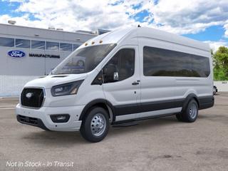 2026 Ford Transit High Roof