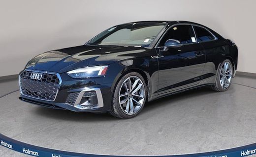 2023 Audi A5 S Line Quattro