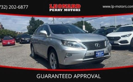 2014 Lexus RX 350