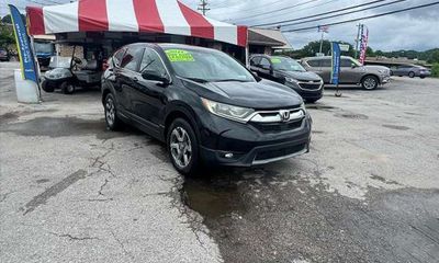 2017 Honda CR-V