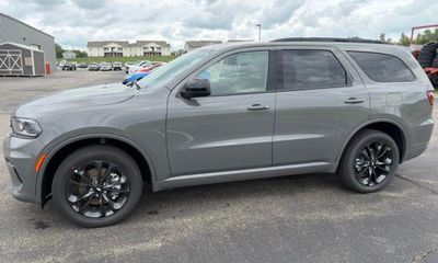 2026 Dodge Durango GT