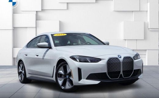 2025 BMW I4 XDRIVE40