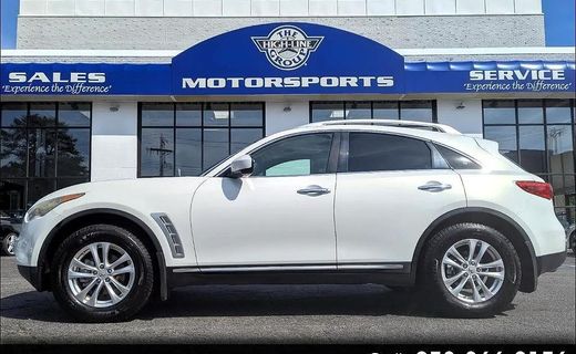 2010 Infiniti FX35