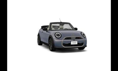 2026 Mini Cooper Convertible S