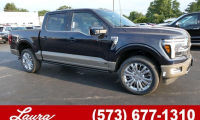2026 Ford F-150 King Ranch