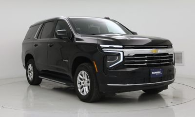 2025 Chevrolet Tahoe LT