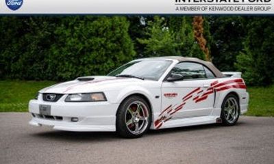1999 Chevrolet Camaro Sport Coupe Convertible