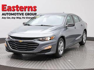 2024 Chevrolet Malibu LS 1FL