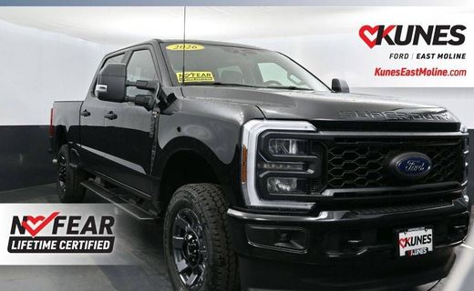 2026 Ford F-250 Lariat