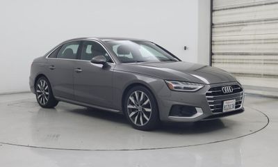 2020 Audi A4 Premium Plus
