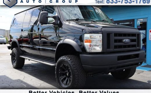 2008 Ford E-350 E350 Super Duty