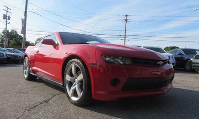 2015 Chevrolet Camaro 1LS
