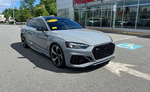 2022 Audi RS 5
