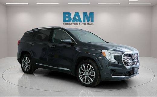 2022 GMC Terrain Denali