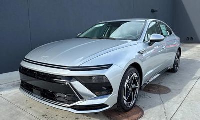2026 Hyundai Sonata SEL Sport